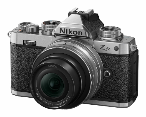 Nikon Zfc Vlogger Kit