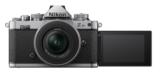 Nikon Zfc Vlogger Kit