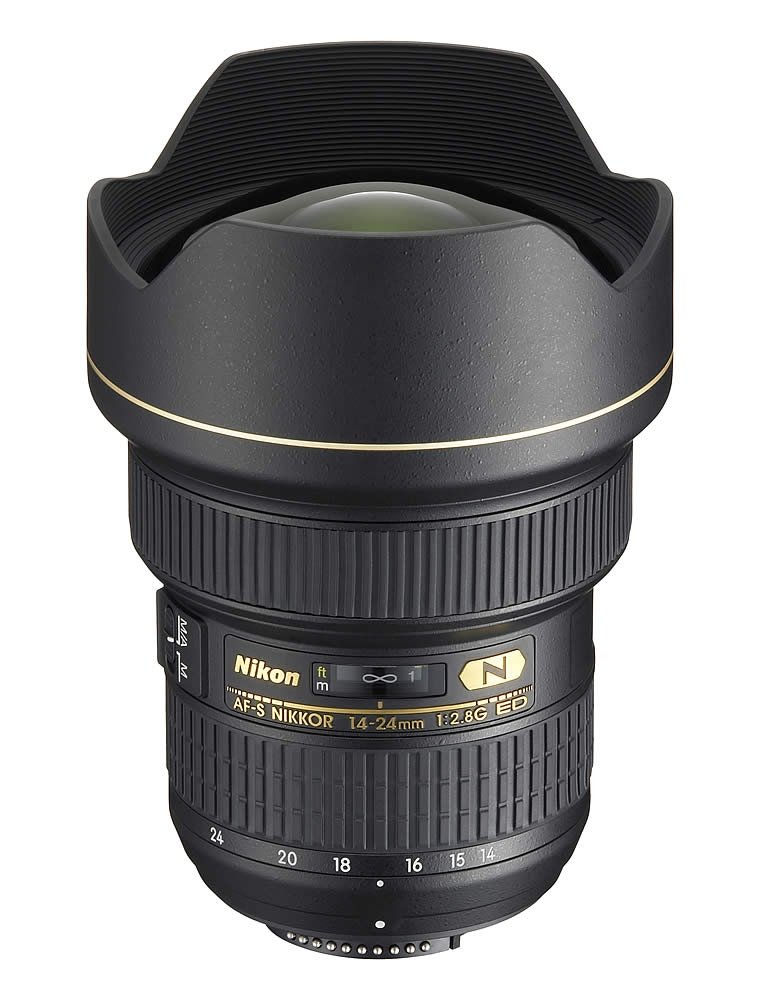 Nikon AF-S 14-24mm/F2,8 G ED