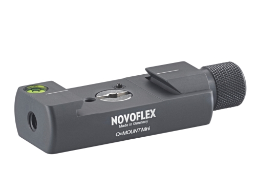 Novoflex Q=Mount Mini Schnellkupplung