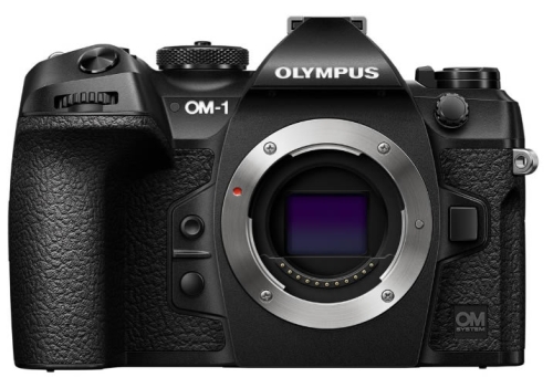 Olympus OM-1 Body