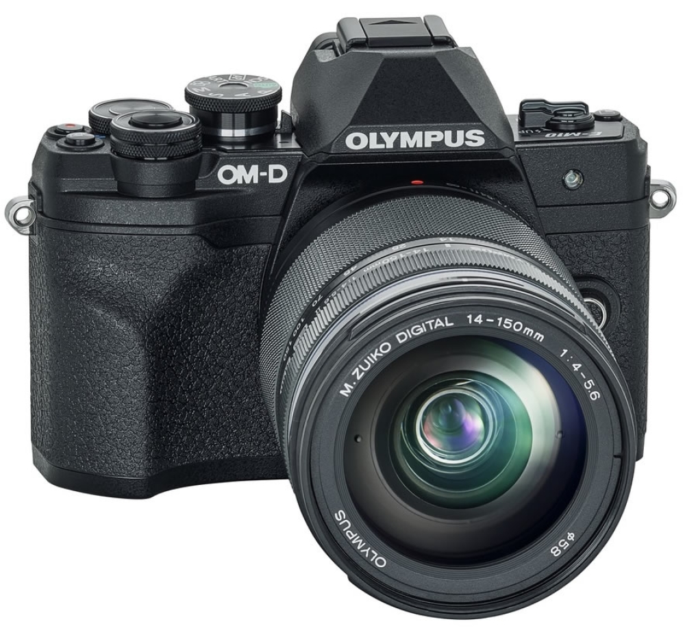 Olympus OM-D E-M10 Mark IV Kit 14-150mm