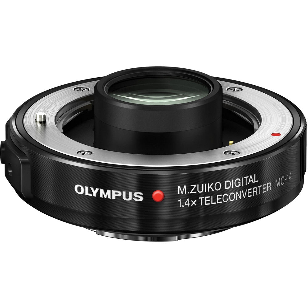 Olympus MC-14 Konverter