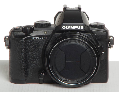 Olympus Stylus 1s Digitalkamera *gebraucht*