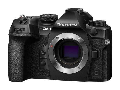 OM-SYSTEM OM-1 Mark II Body