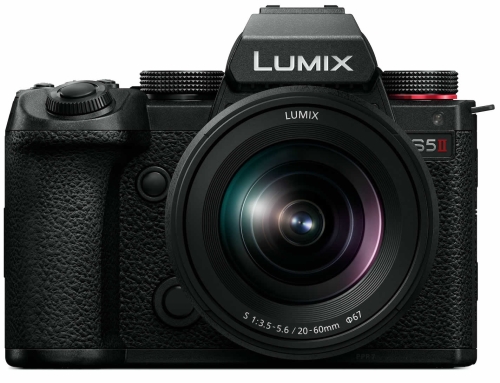 Panasonic Lumix DC-S5 II Kit 20-60mm