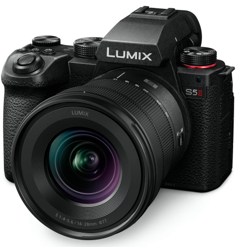 Panasonic Lumix DC-S5 II Kit 20-60mm