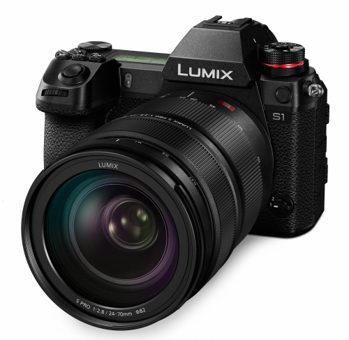 Panasonic Lumix S PRO 24-70mm/F2,8