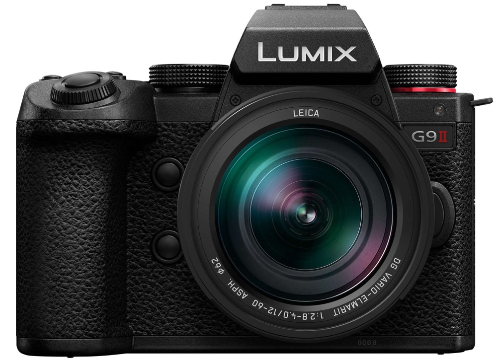 Panasonic Lumix G9 II Kit Leica 12-60mm