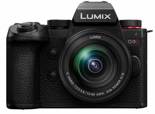 Panasonic Lumix G9 II Kit 12-60mm