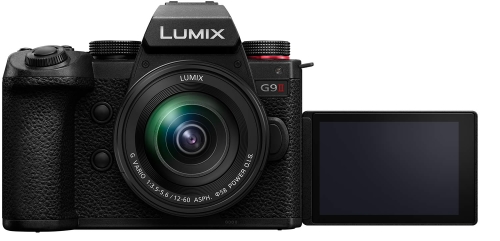 Panasonic Lumix G9 II Kit 12-60mm