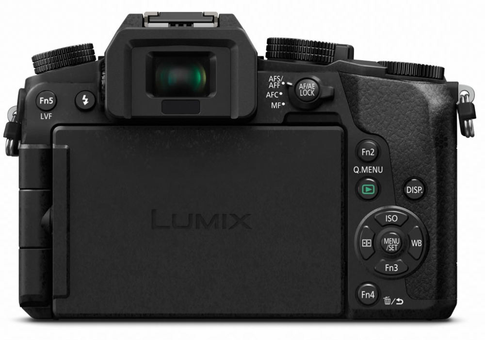 Panasonic Lumix G70 Kit 14-42mm