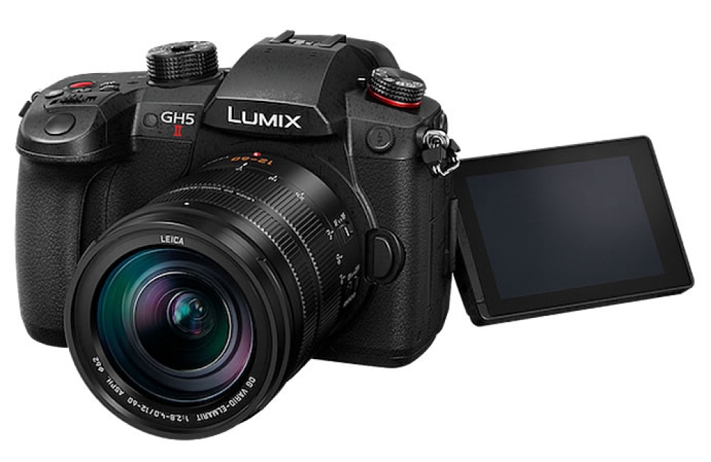 Panasonic Lumix GH5 II Kit Leica 12-60mm