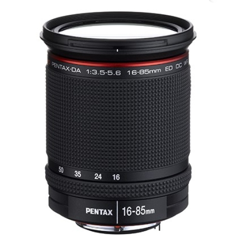 Pentax HD DA 16-85mm/F3,5-5,6 ED DC WR