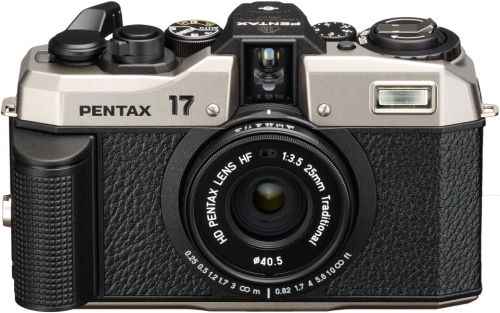 PENTAX 17