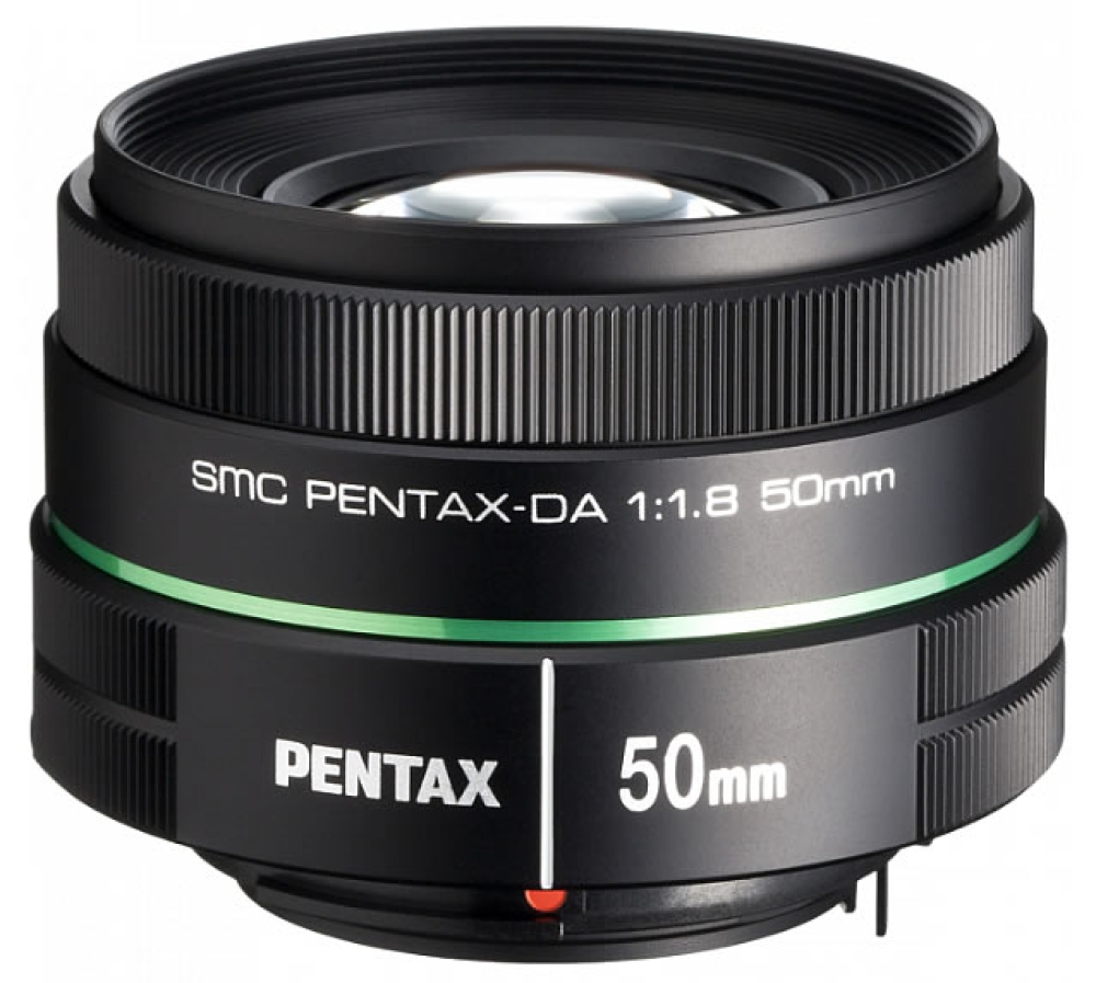 Pentax smc DA 50mm/1,8