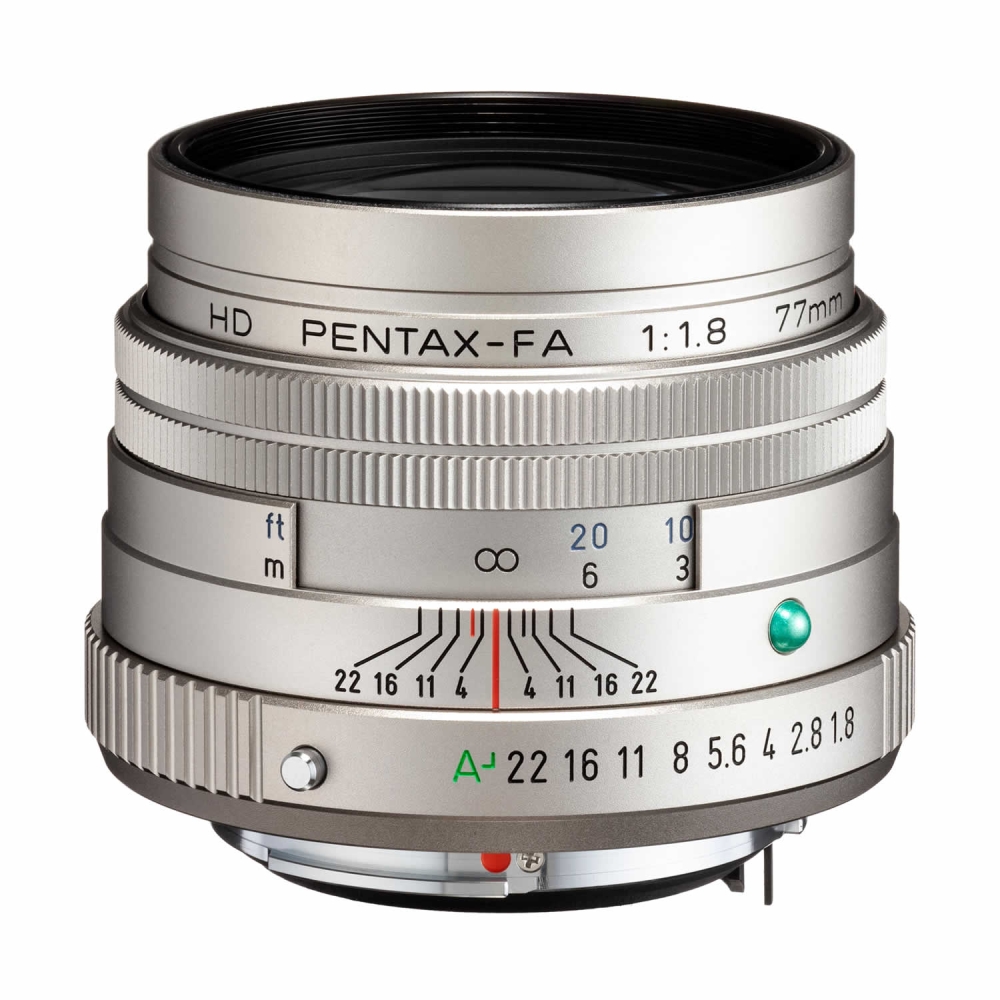 Pentax HD FA 77mm/1,8 ED Limited