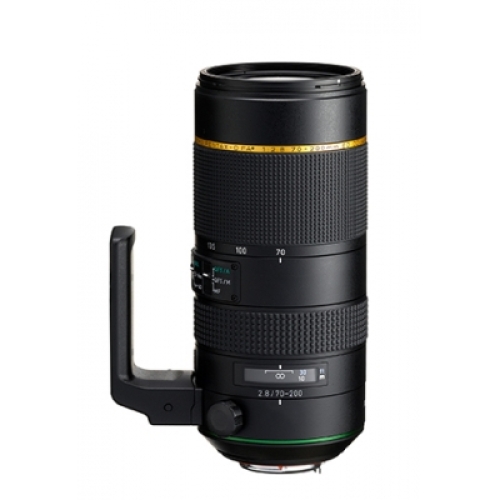 Pentax HD DFA 70-200mm/F2,8 ED DC AW