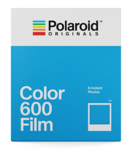 Polaroid 600 Color Soforbildfilm 8 Aufnahmen