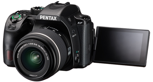 Pentax KF Kit 18-55mm WR