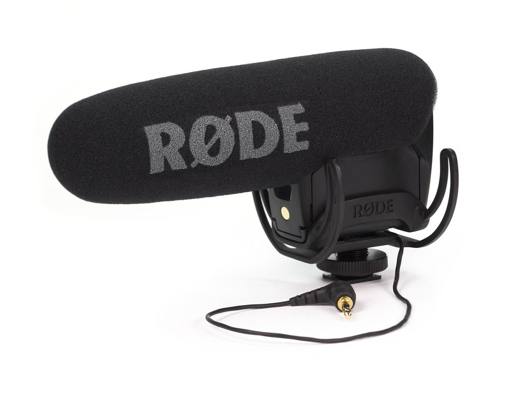 RODE VideoMic Pro