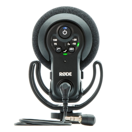 RODE VideoMic Pro+