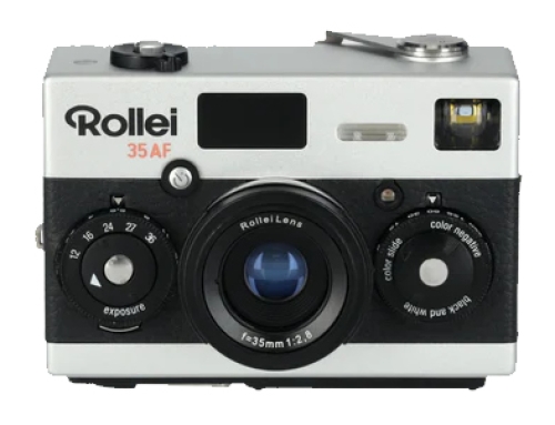 Rollei 35 AF Kleinbildkamera