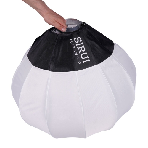 Sirui RGQ65 Balloon Softbox 62cm Kugelsoftbox