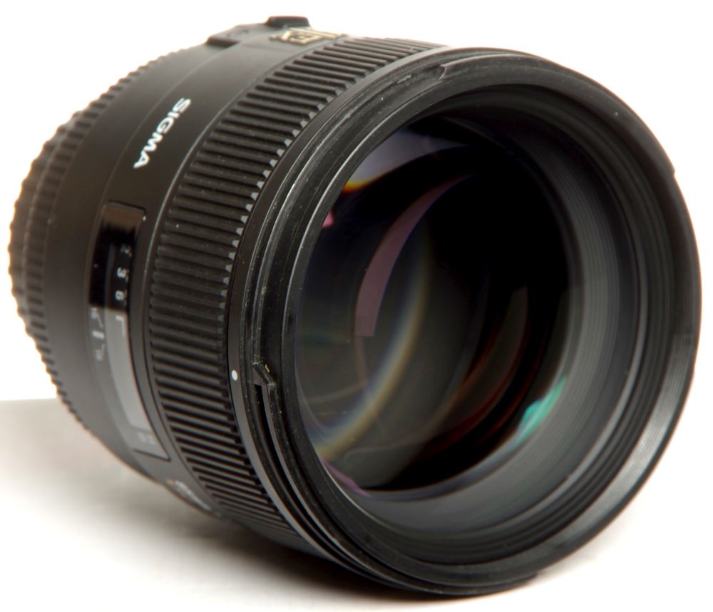 Sigma 85mm/F1,4 EX DG HSM für Canon *gebraucht*