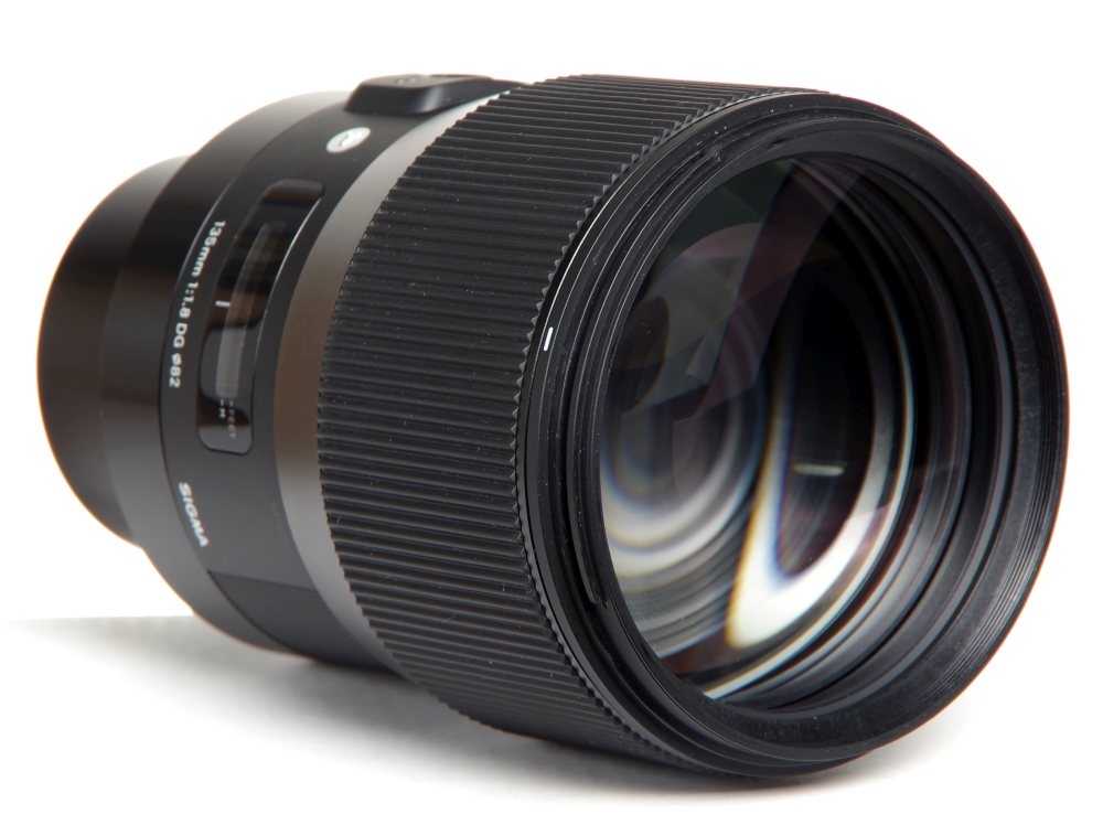 Sigma 135mm/F1,8 DG HSM | Art für Sony E-Mount FE *gebraucht*