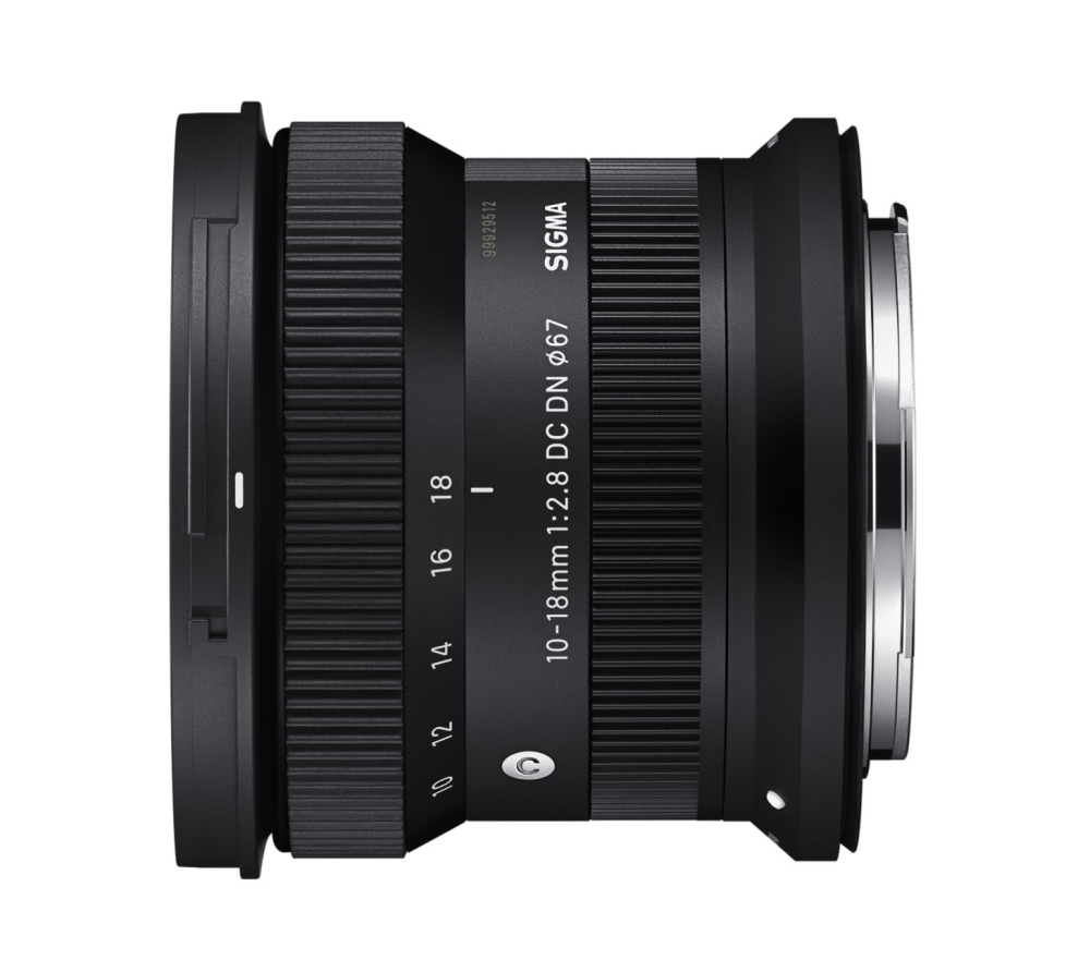 Sigma 10-18mm/F2,8 DC DN | Contemporary