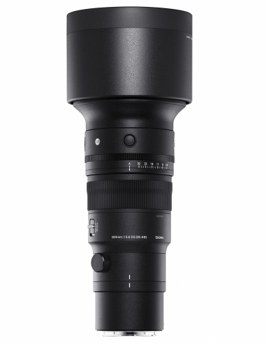 Sigma 500mm/F5,6 DG DN OS | Sports