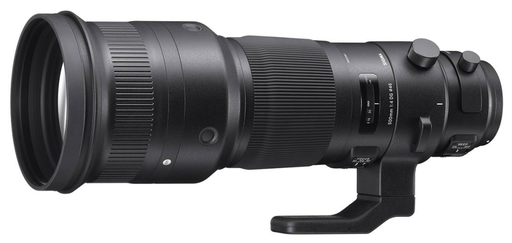 Sigma 500/4,0 DG OS HSM | Sports