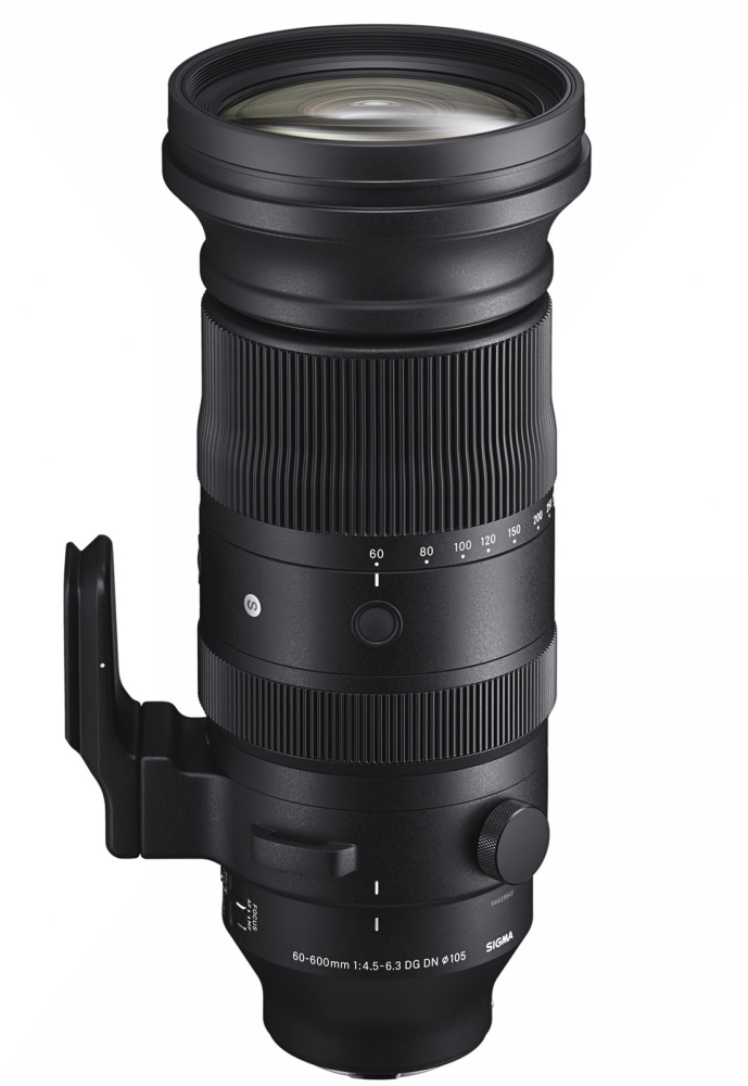 Sigma 60-600mm/4,5-6,3 DG DN OS | Sports