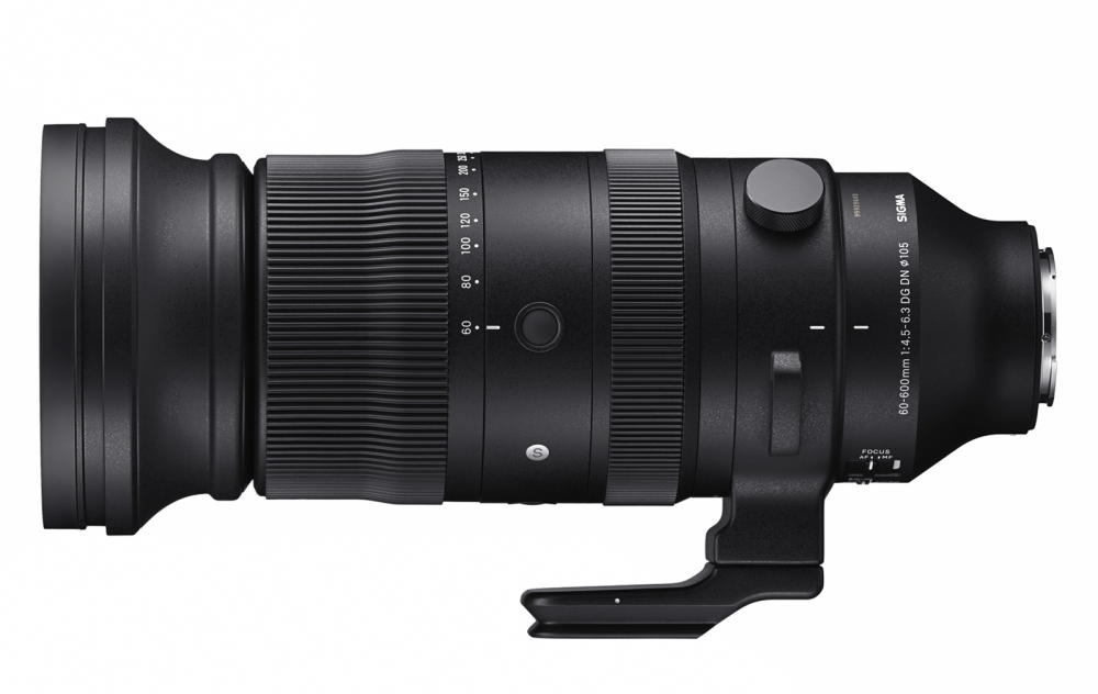 Sigma 60-600mm/4,5-6,3 DG DN OS | Sports