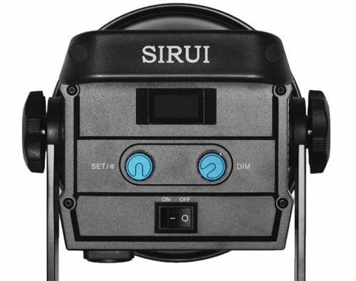 SIRUI C200B Bi-Color LED Dauerlicht mit 200W