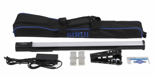 SIRUI T120 Pro LED RGB Stableuchte mit Stativ