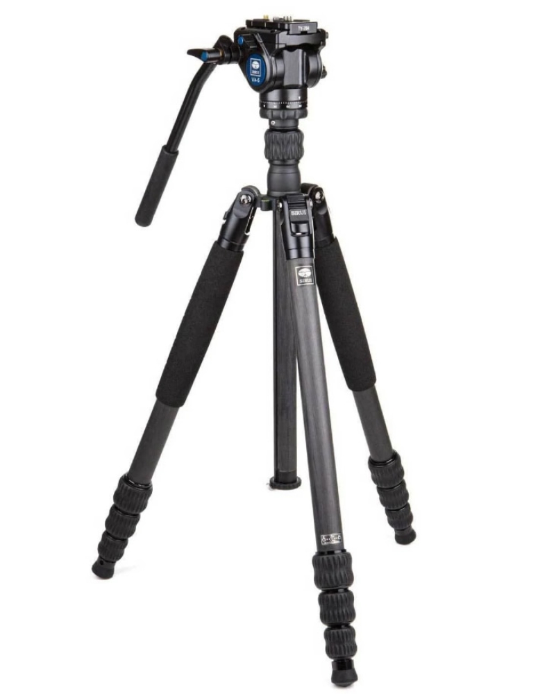 SIRUI Traveler VC Dreibeinstativkit mit VA-5X Videokopf