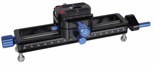 SIRUI MS18 Fokussierschiene / Makroschlitten