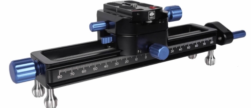 SIRUI MS18 Fokussierschiene / Makroschlitten