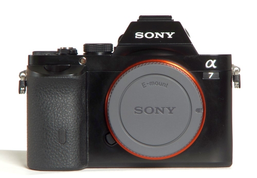 Sony Alpha 7 Gehäuse *gebraucht*