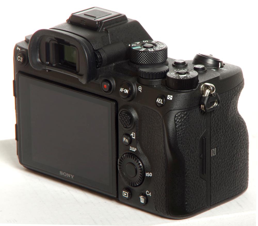 Sony Alpha 7R IV Body *gebraucht*