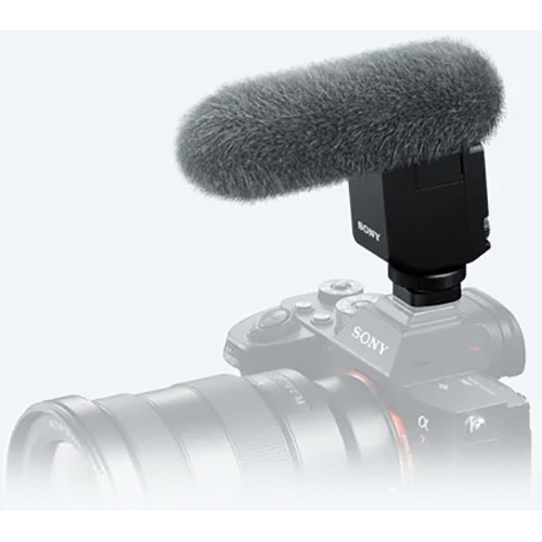Sony ECM-B1M Kompakt Shotgun Mikrofon