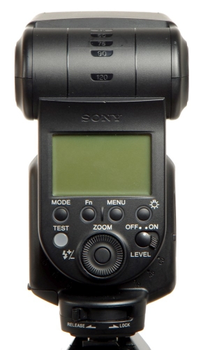 Sony HVL-F60M Blitzgerät *gebraucht*