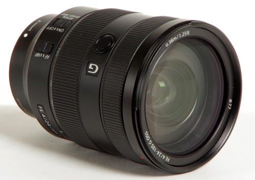 Sony SEL FE 24-105mm/F4,0 G OSS *gebraucht*