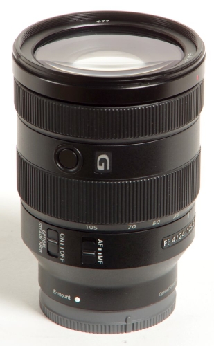 Sony SEL FE 24-105mm/F4,0 G OSS *gebraucht*