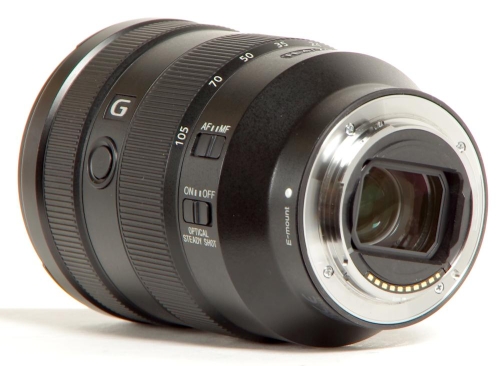 Sony SEL FE 24-105mm/F4,0 G OSS *gebraucht*