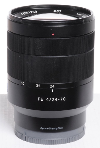 Sony SEL FE 24-70mm/F4,0 ZA OSS Vario-Tessar Zeiss *gebraucht*