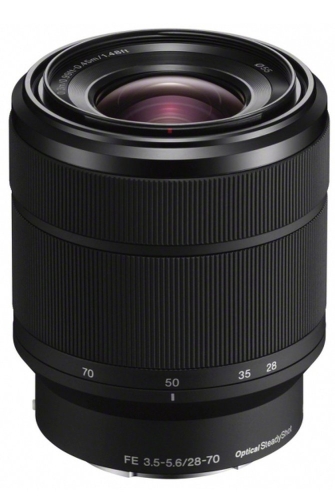 Sony SEL FE 28-70mm/F3,5-5,6 OSS