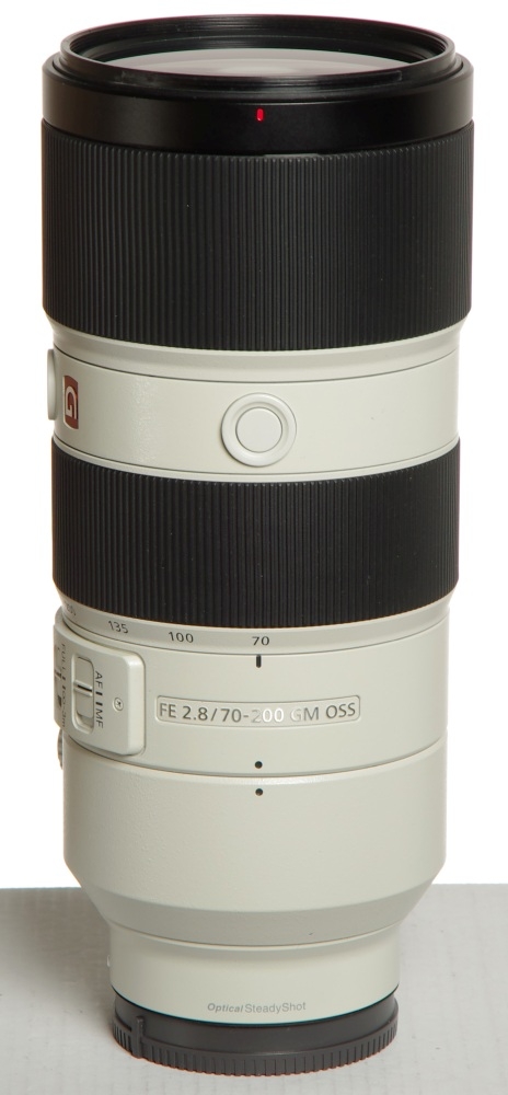 Sony SEL FE 70-200mm/F2,8 GM OSS *gebraucht*